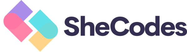 sheCodes logo